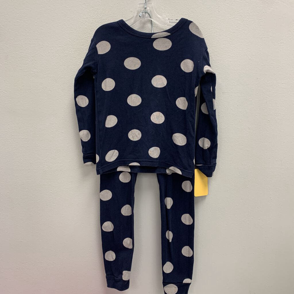 5: Baby Gap Organic Cotton Polka Dot Pajama Set