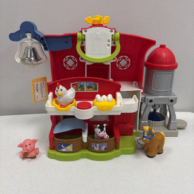 Fisher-Price Little People Caring for Animals Farm