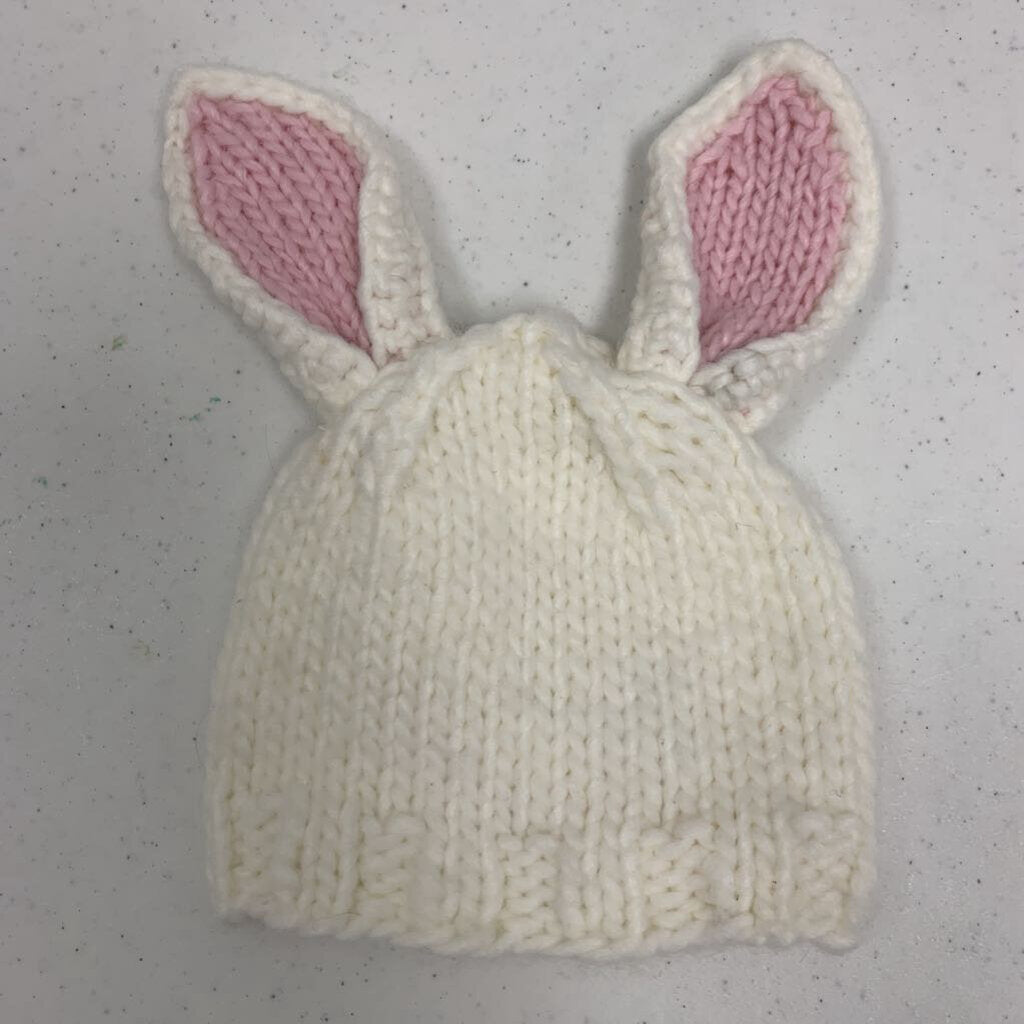 NB: The Blueberry Hill Knit Bunny Hat