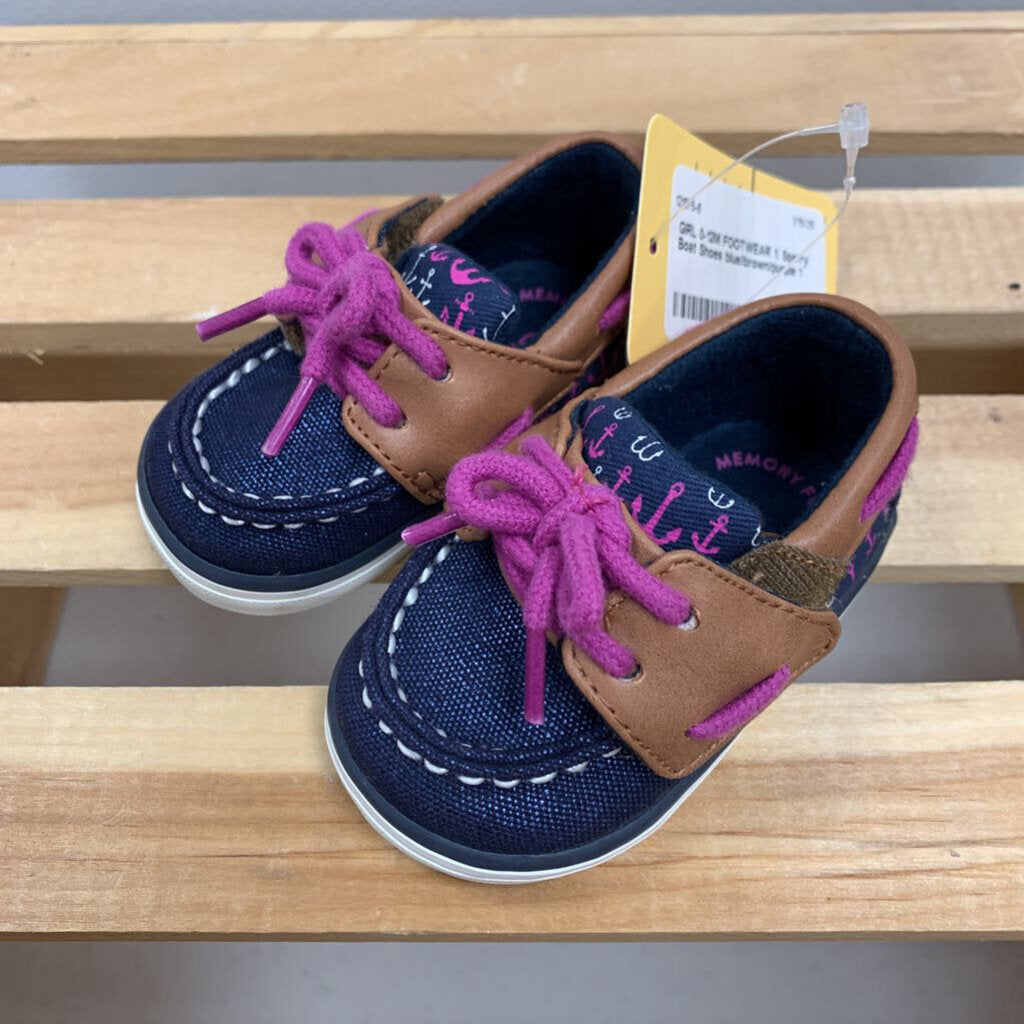 1: Sperry Boat Shoes