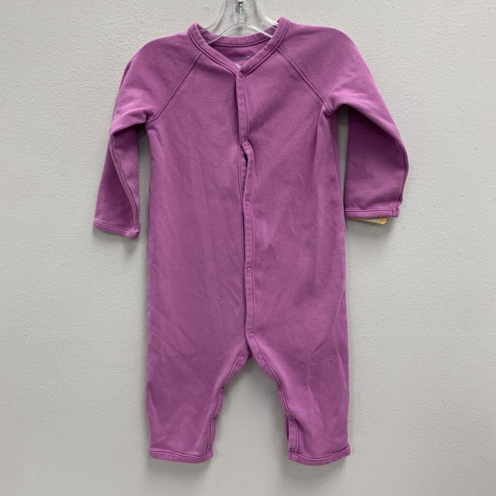 9-12M: Primary Cotton Sleeper