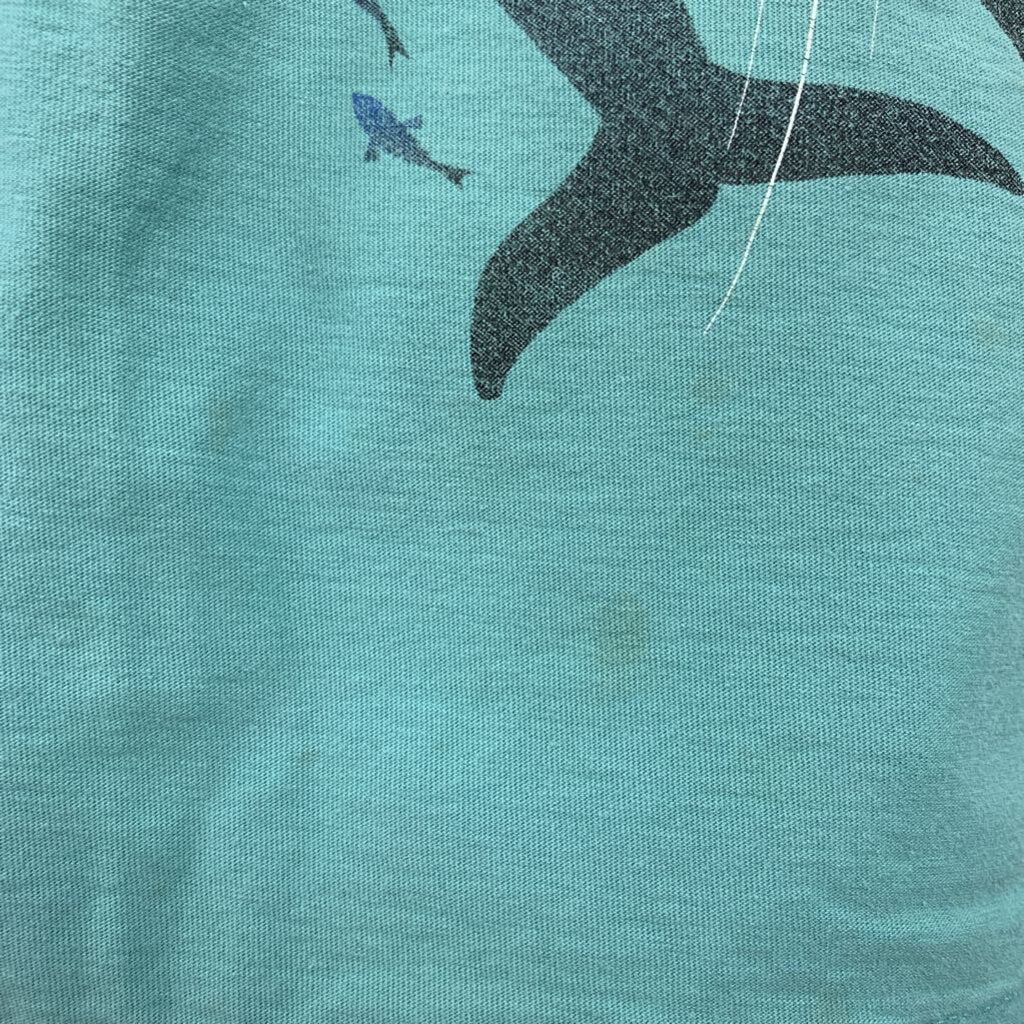 5: Tea Ocean Kayak T-Shirt AS IS