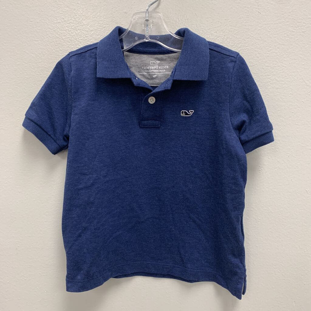 4T: Vineyard Vines Polo Shirt