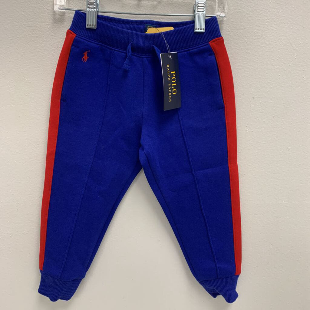 3T: Polo Ralph Lauren sweatpants NWT