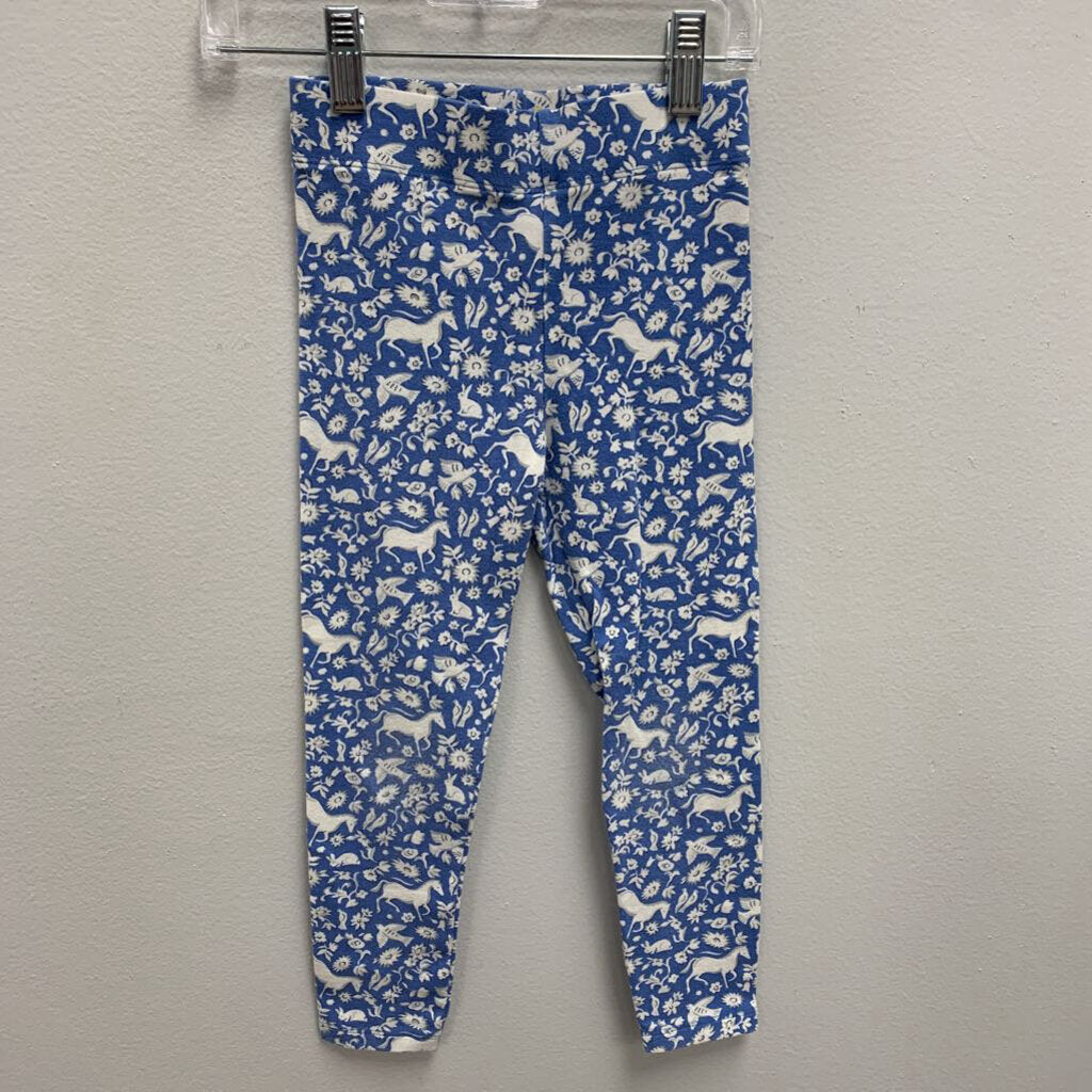 4-5Y: Boden 2-pack leggings