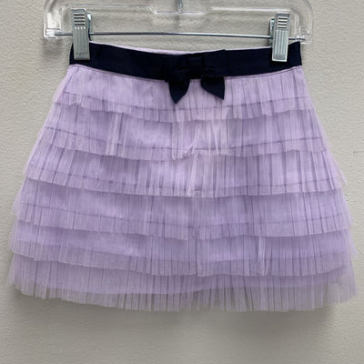 2T: Janie and Jack tulle ruffle skirt