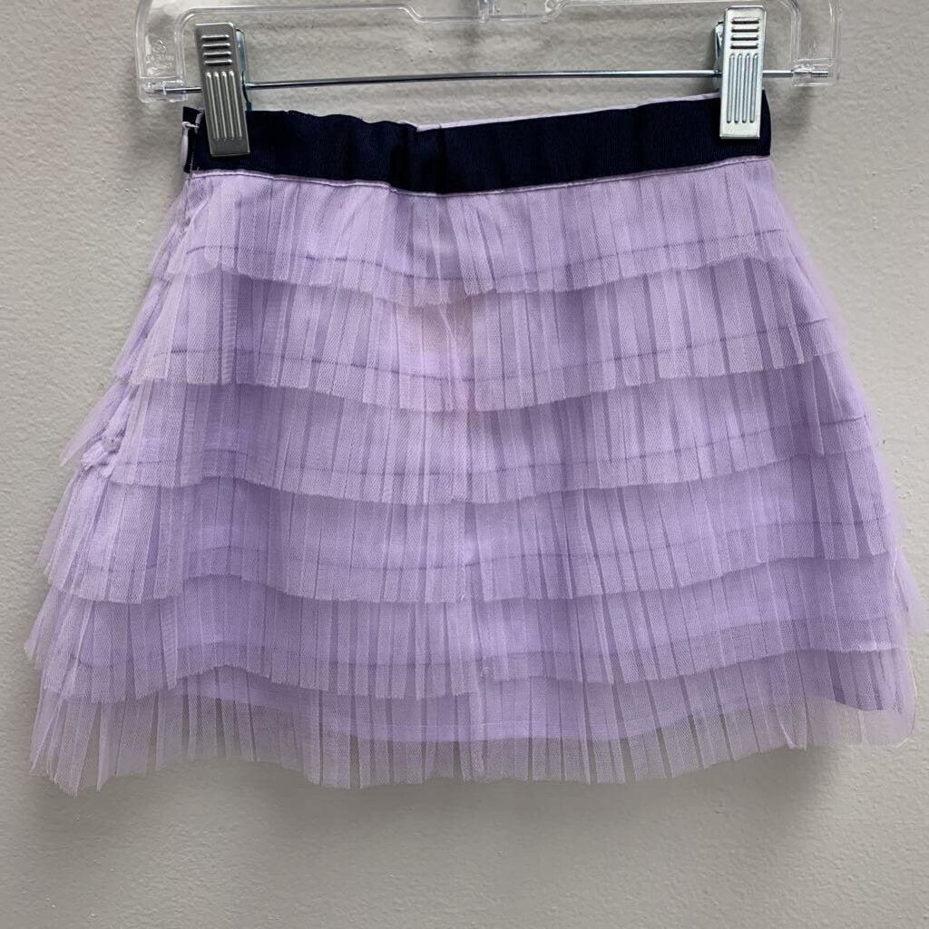 2T: Janie and Jack tulle ruffle skirt