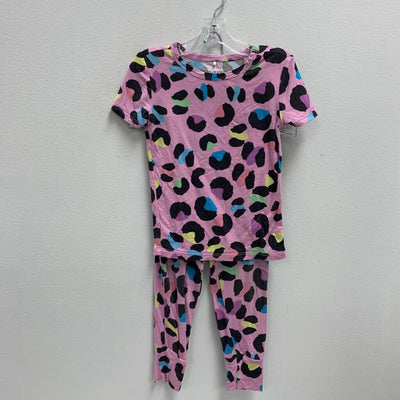 2T: Posh Peanut Animal print pajama set