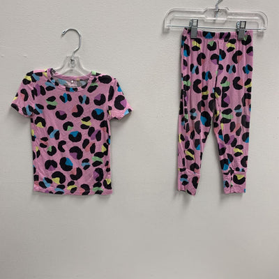 2T: Posh Peanut Animal print pajama set