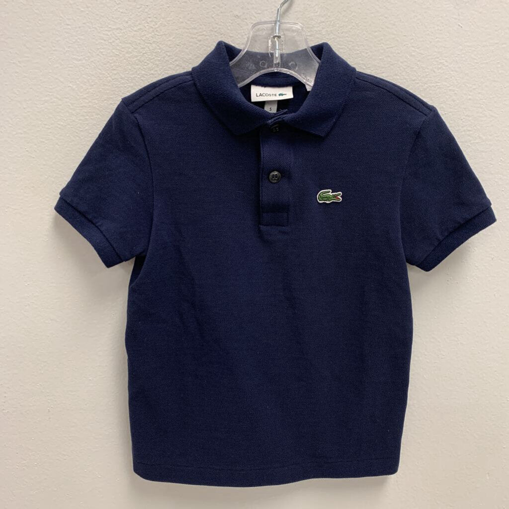 5: Lacoste polo shirt