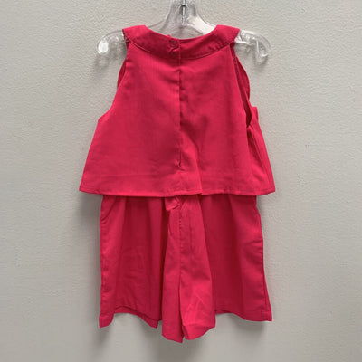 2: Mayoral ruffle romper