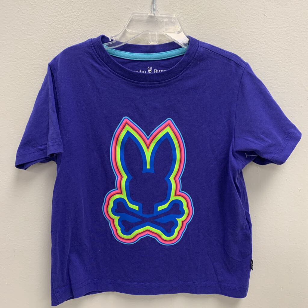 5-6: Psycho Bunny t-shirt