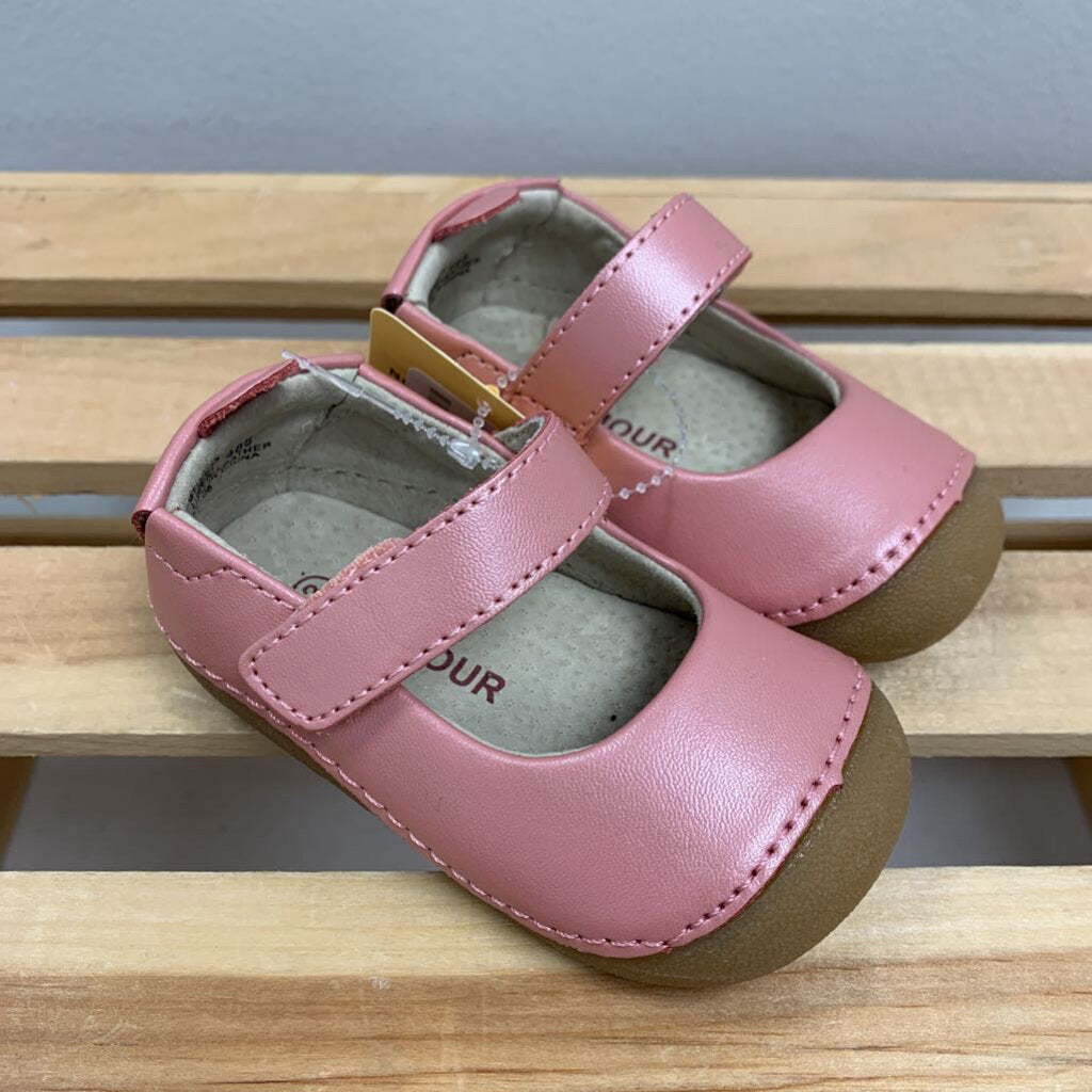 3: L'Amour Early Walker Mary Janes