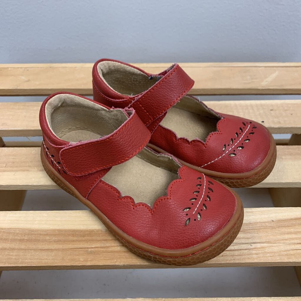 7: Livie & Luca Leather Mary Janes