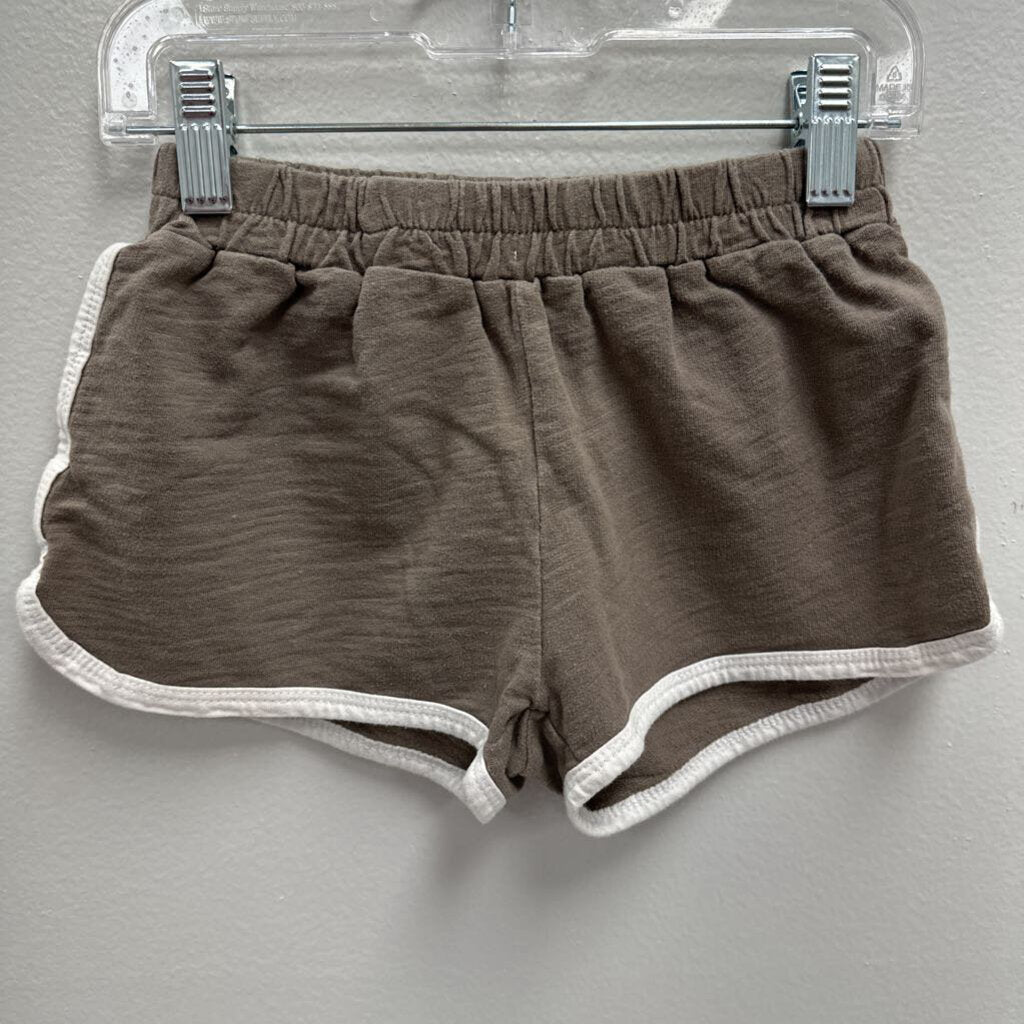 8: Drawstring Shorts