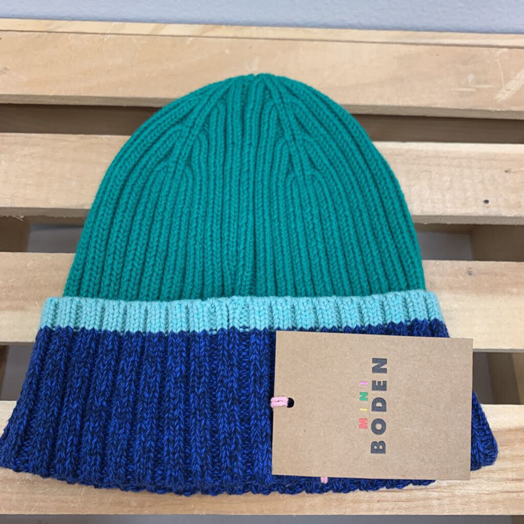 5-8Y: Knit Beanie NWT