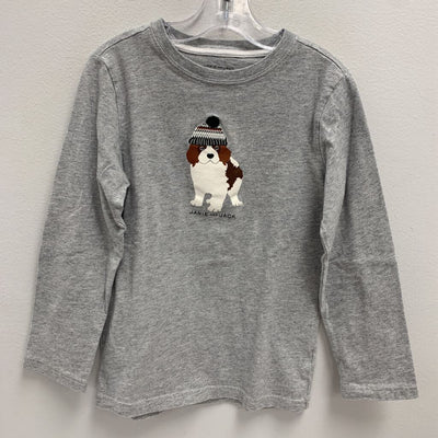 7: Puppy Embroidered T-Shirt