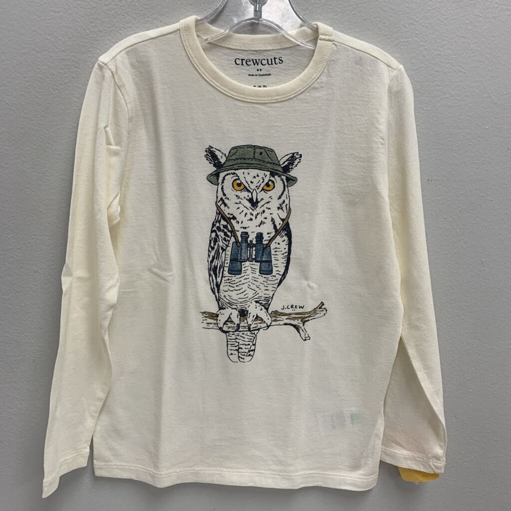 6-7: Owl T-Shirt