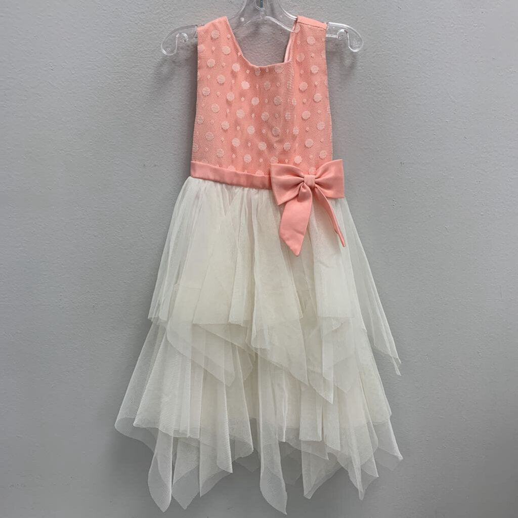 4: Polka Dot Tulle Dress