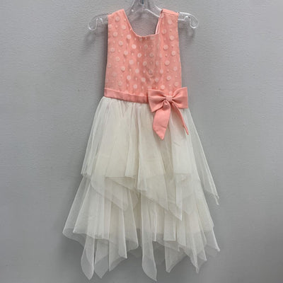 4: Polka Dot Tulle Dress