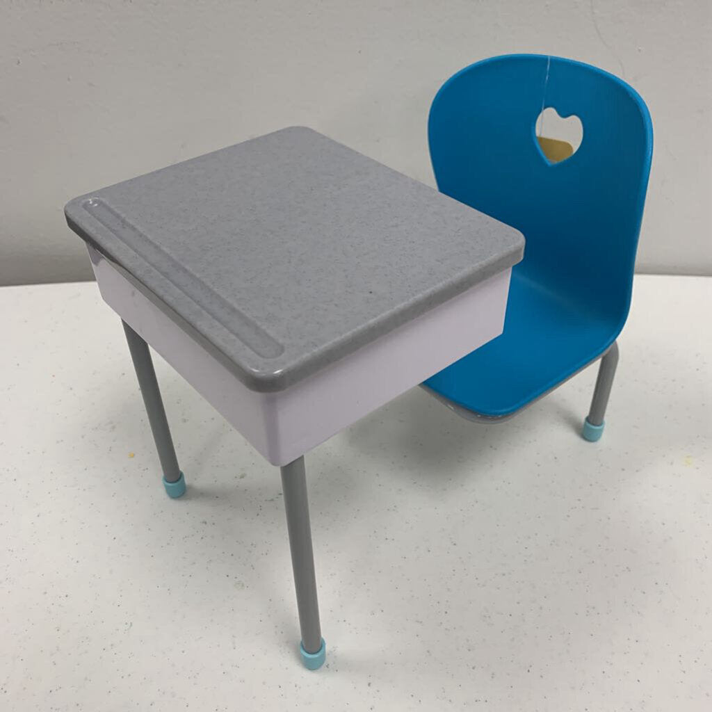 Desk for 18" Dolls