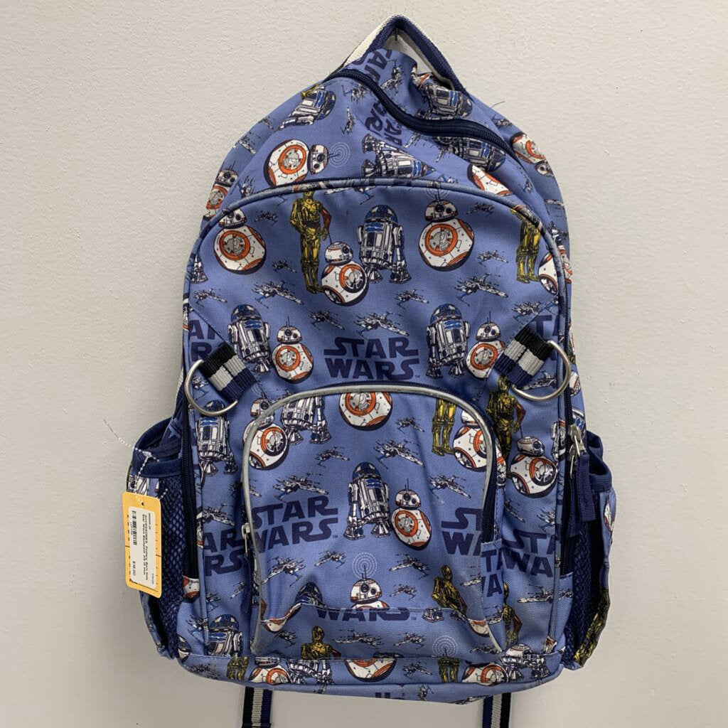 Star Wars Backpack AS IS