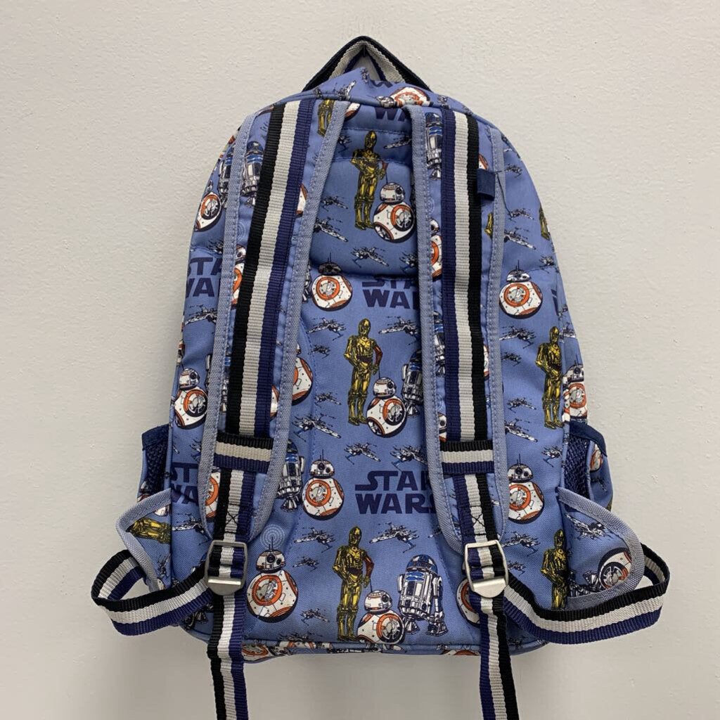 Star Wars Backpack AS IS