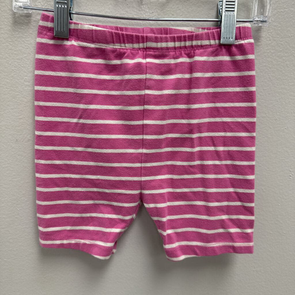 3T: striped bike shorts