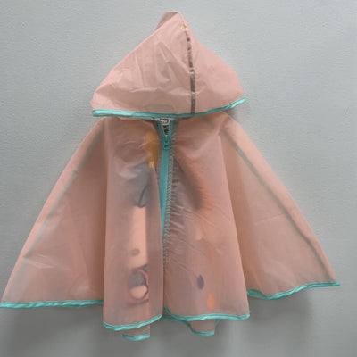 3T: rain poncho