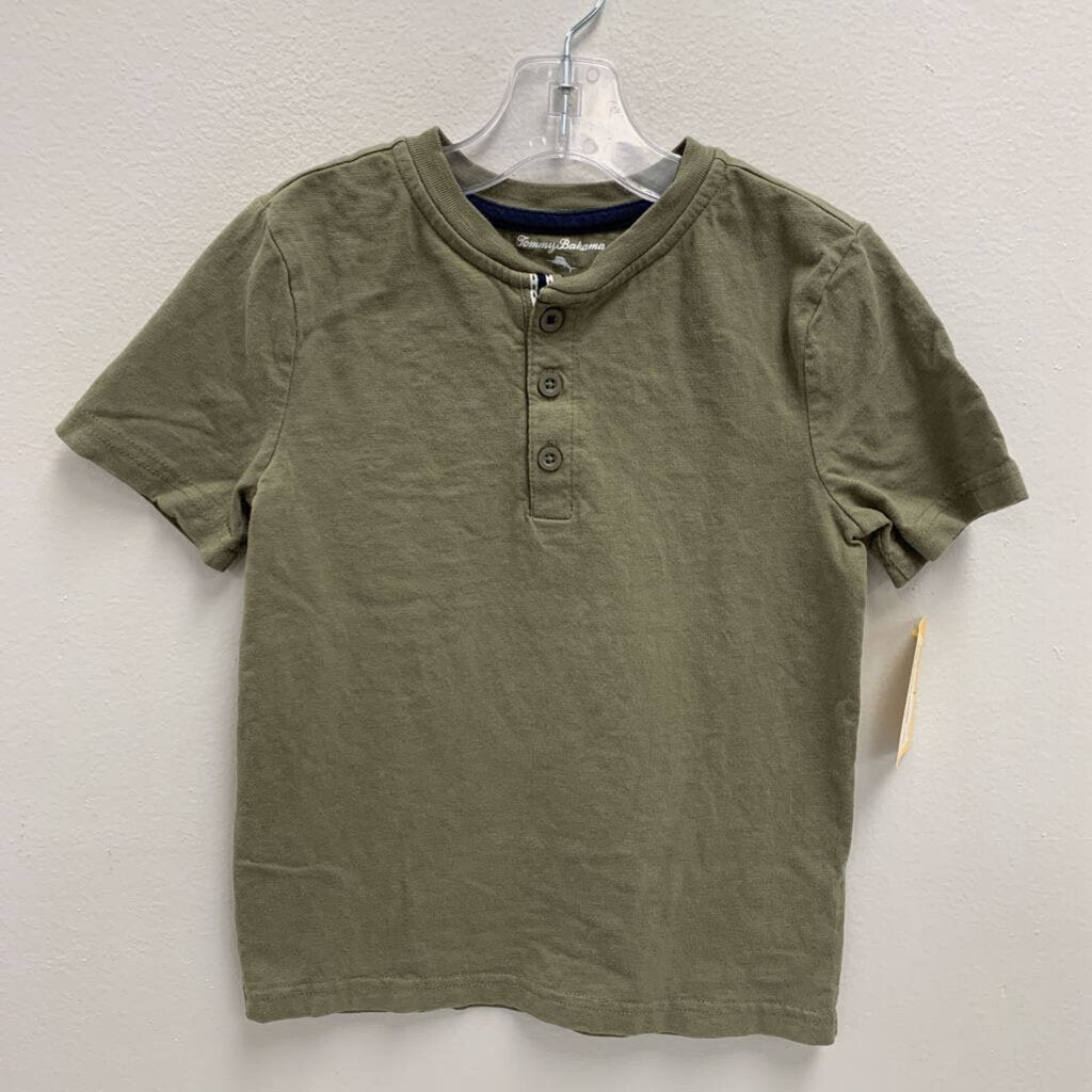 5/6: Henley T-Shirt