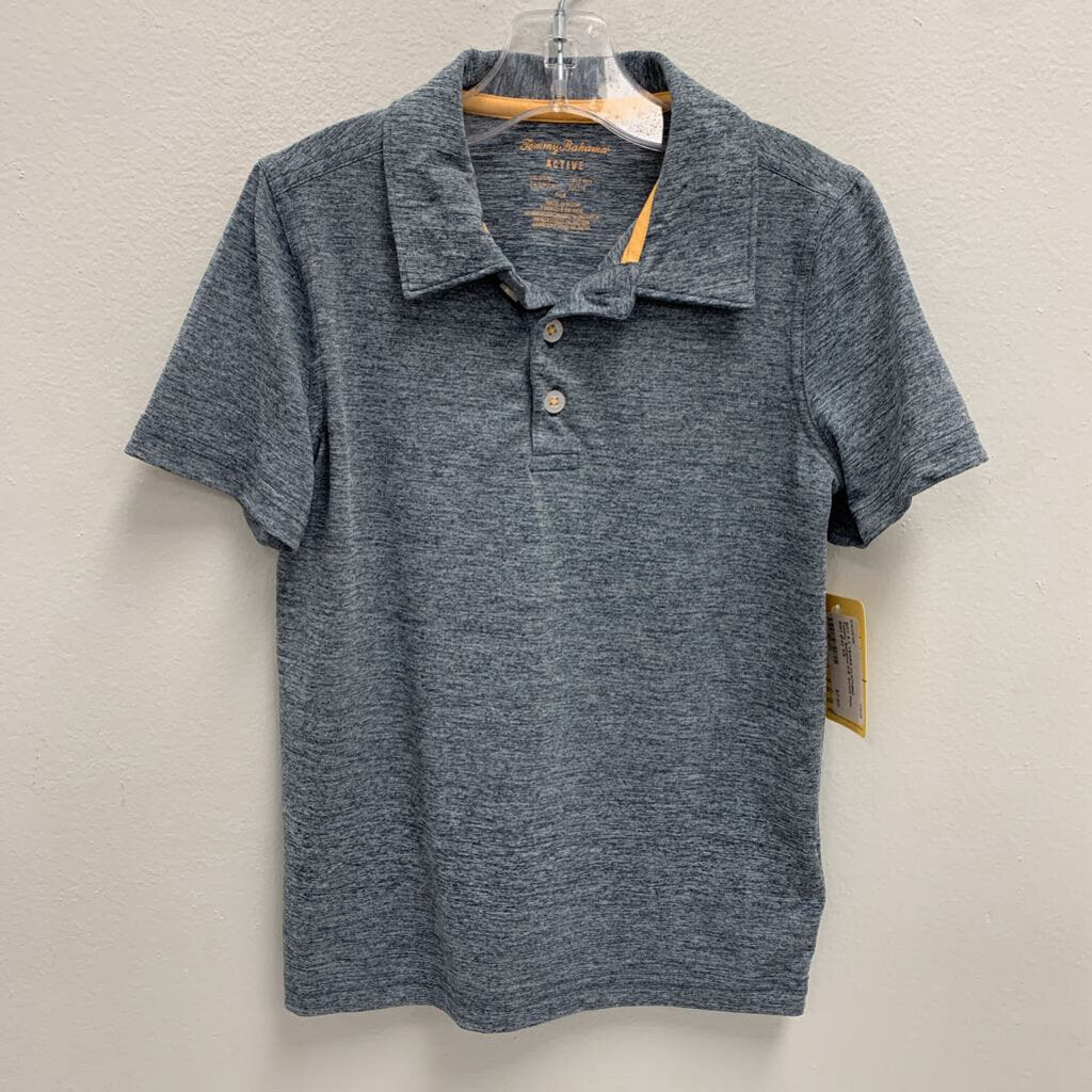 5/6: Active Polo Shirt