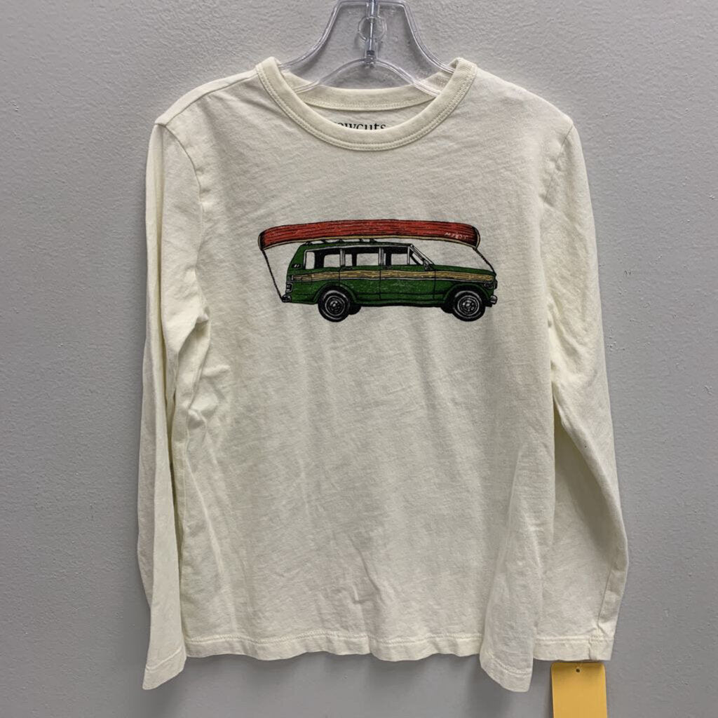 6-7: Station Wagon T-Shirt