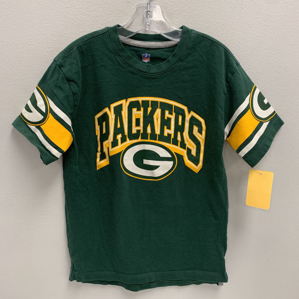 8: Green Bay Packers T-Shirt