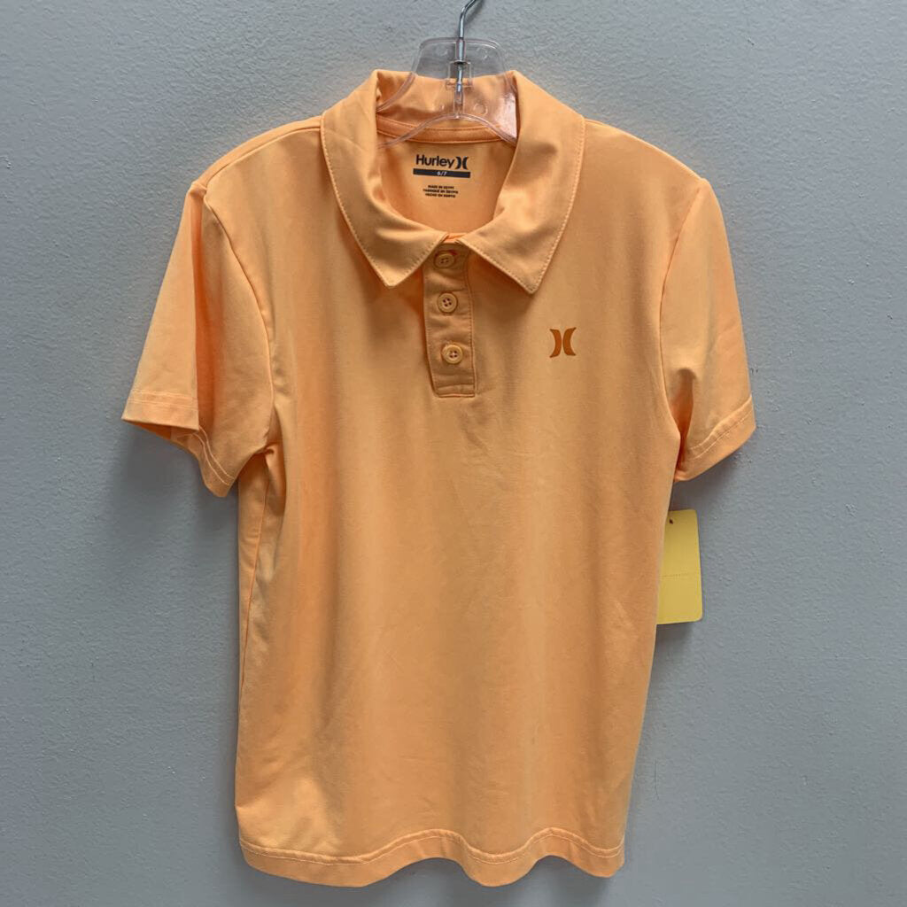 6/7: Performance Polo Shirt