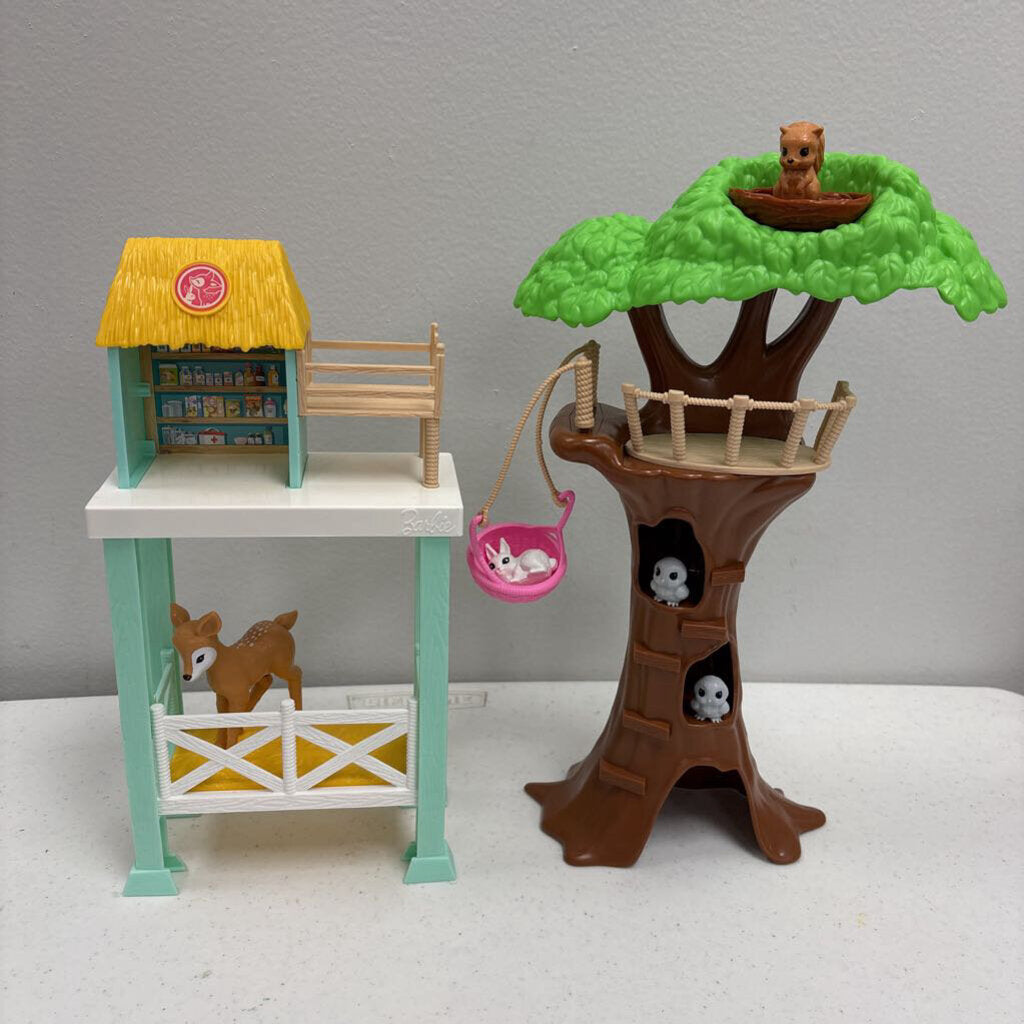 Careers Animal Rescue Playset