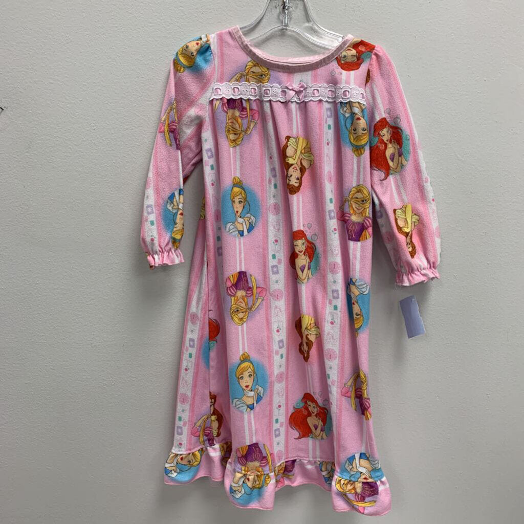 3T: Disney Princess nightgown