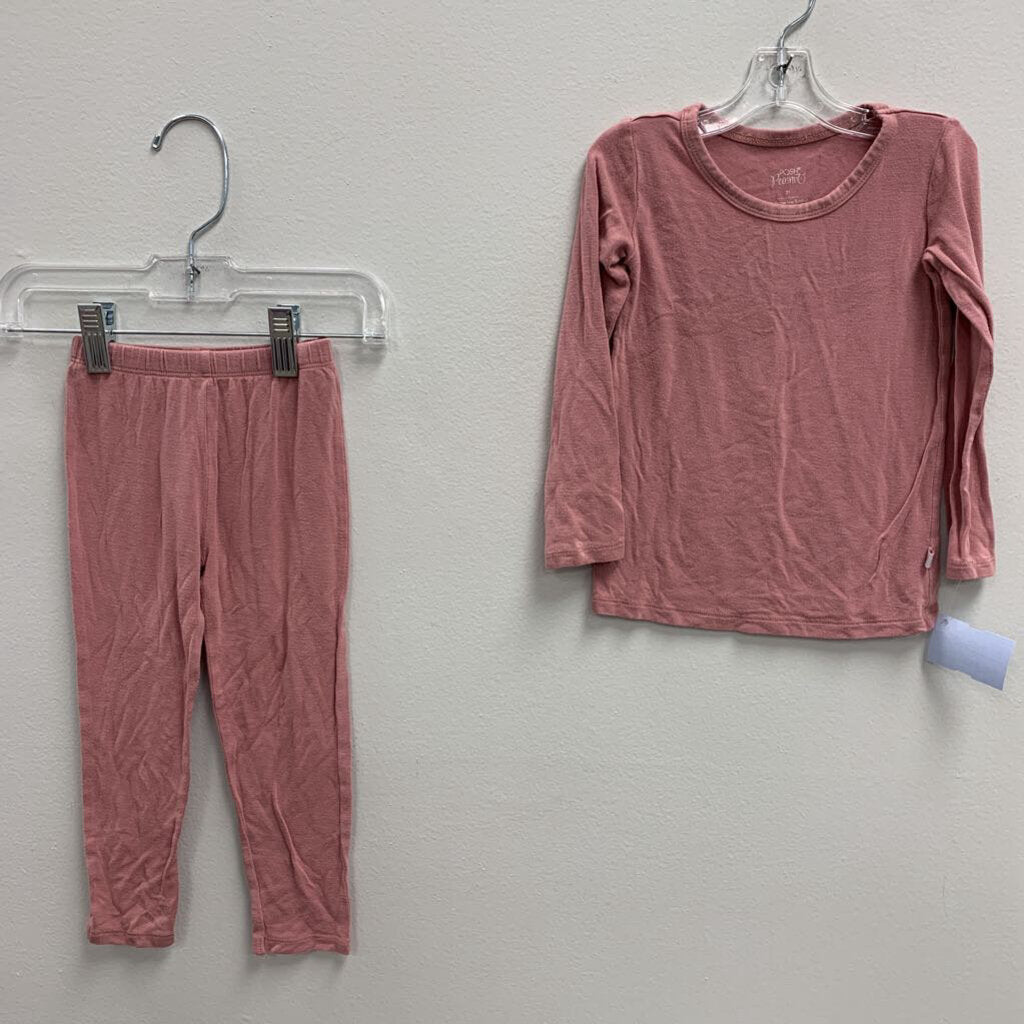 2T: pajama set