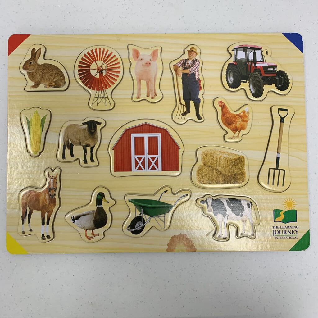 farm puzzle