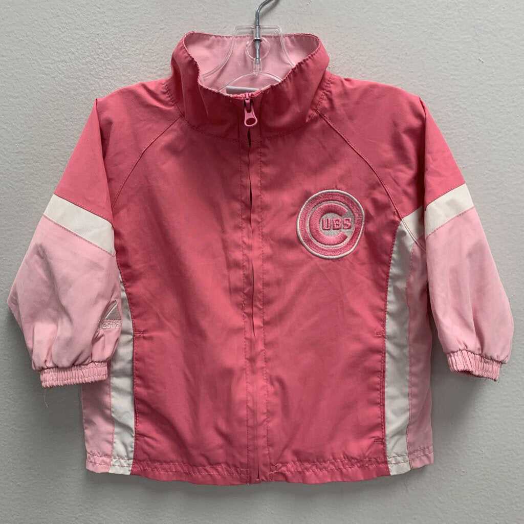 6-9M: Cubs windbreaker