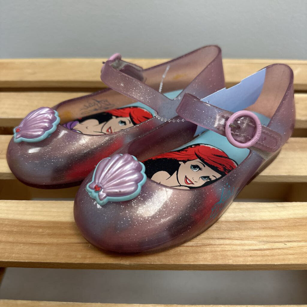 9: Disney Ariel jelly shoes (scented)