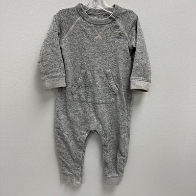 12-18M: front pocket romper