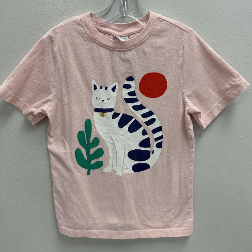 6-7: kitty graphic t-shirt