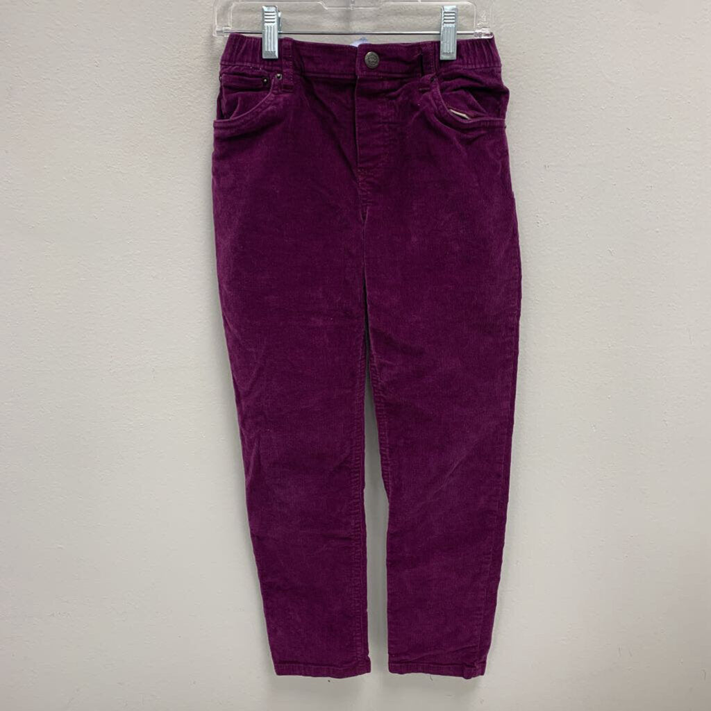 7: soft corduroy pants