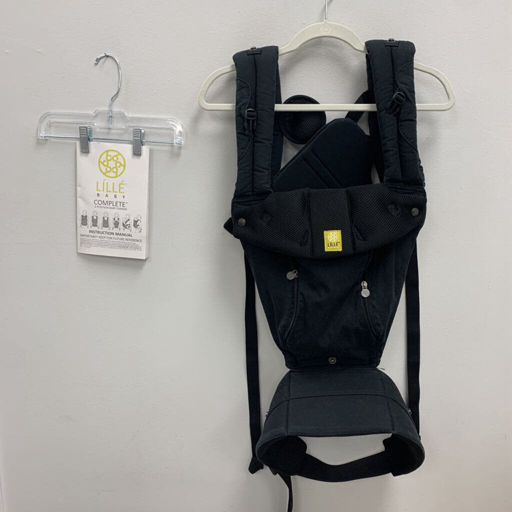 Complete 6 Position Baby Carrier