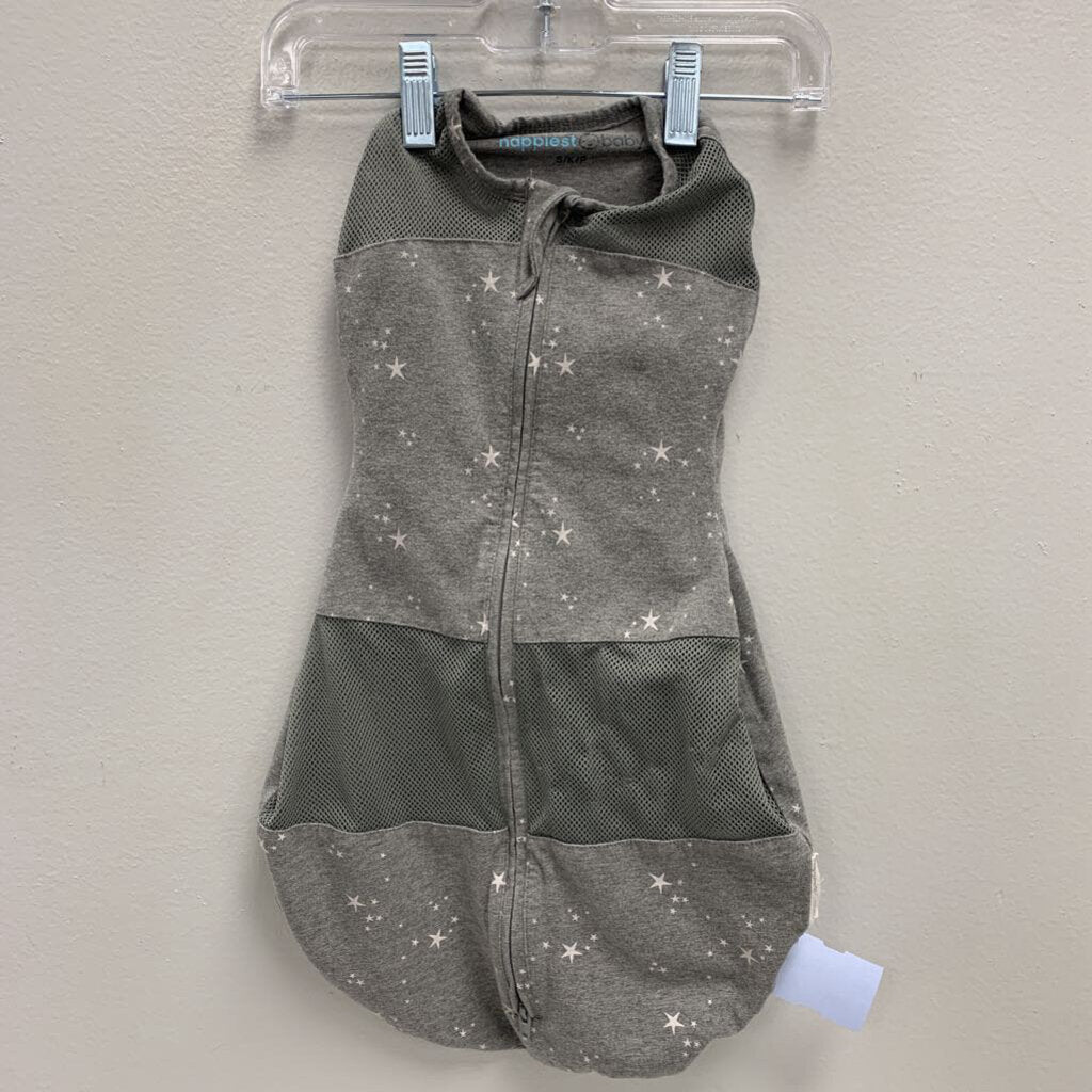 S: Star Baby Swaddle