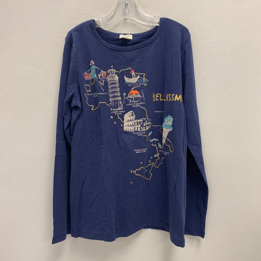 12: Italy T-Shirt