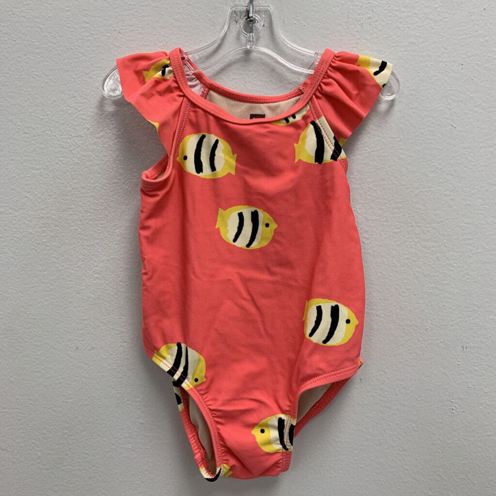 12-18M: Fish Swimsuit