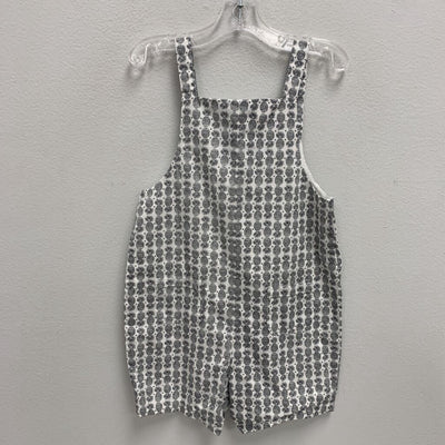 18-24M: Pineapple Overall Romper