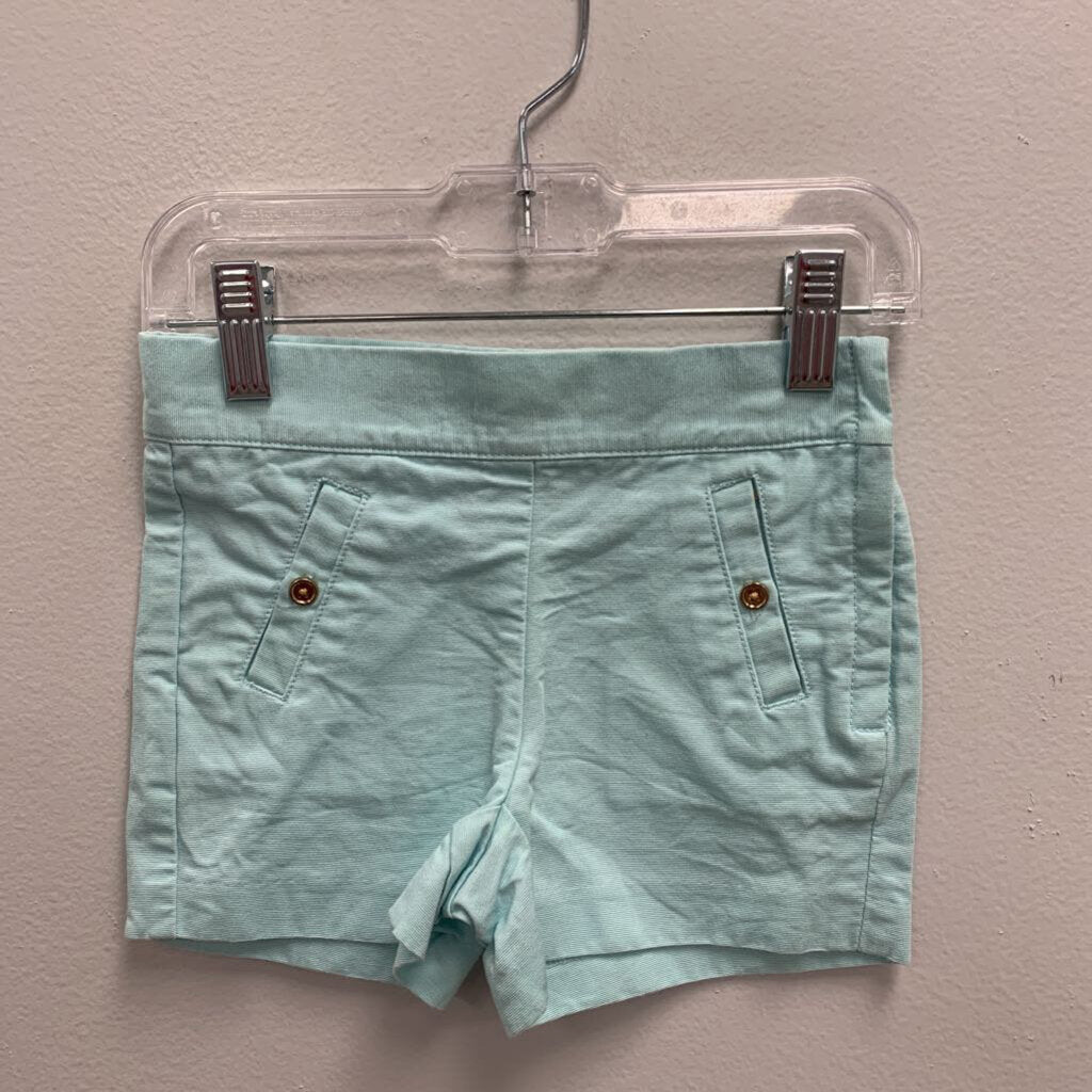 4: Flat Front Shorts