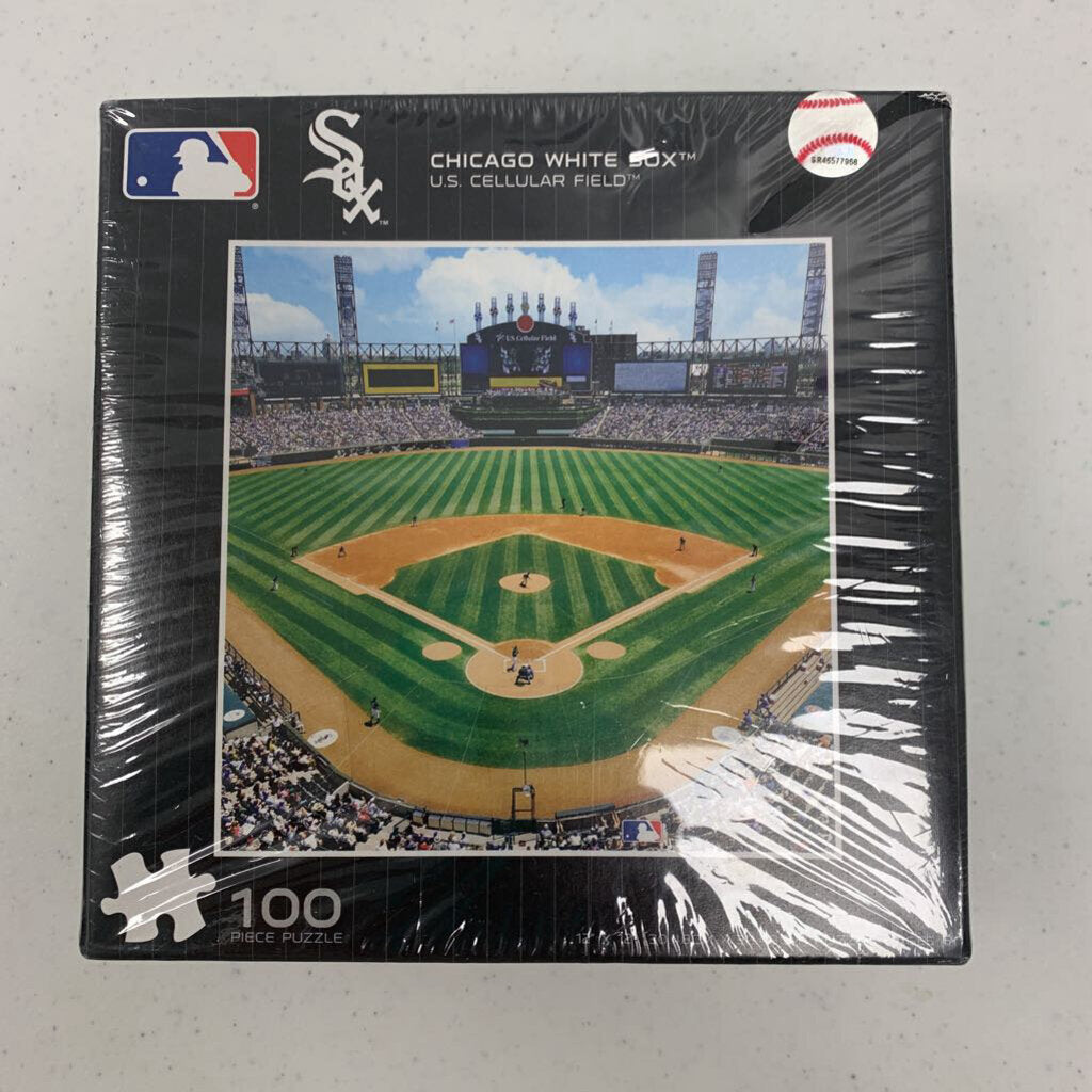 Chicago White Sox 100 Piece Puzzle NWT